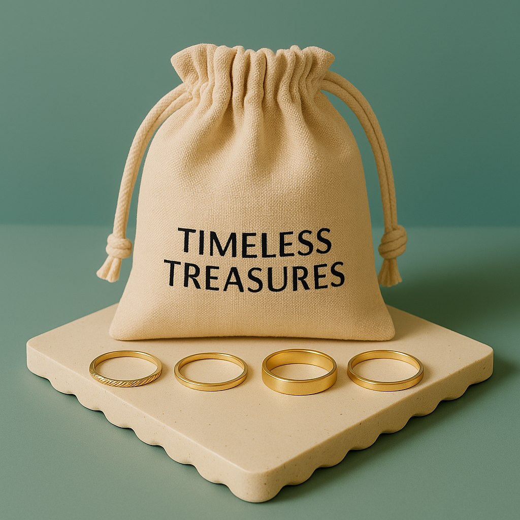 ルナバイブ リングセット