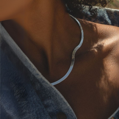 CHELSEA クラシック ネックレス