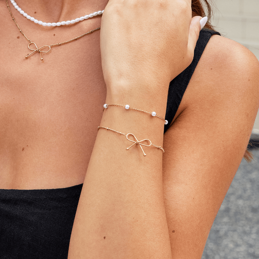 ラディアントハローブレスレット