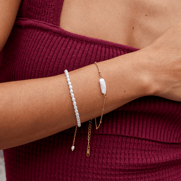 ラスタウェーブブレスレット