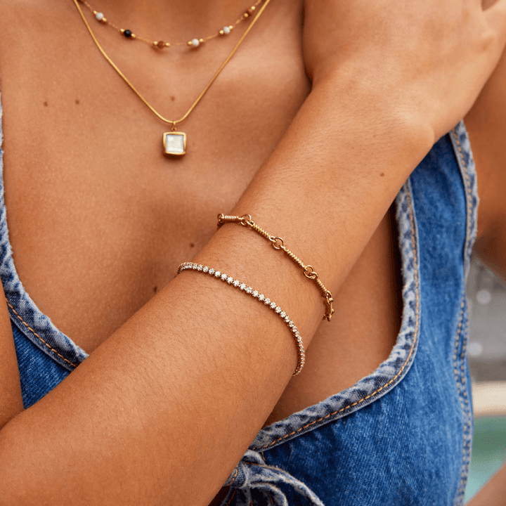 ラグジュアリーバイブ ブレスレット