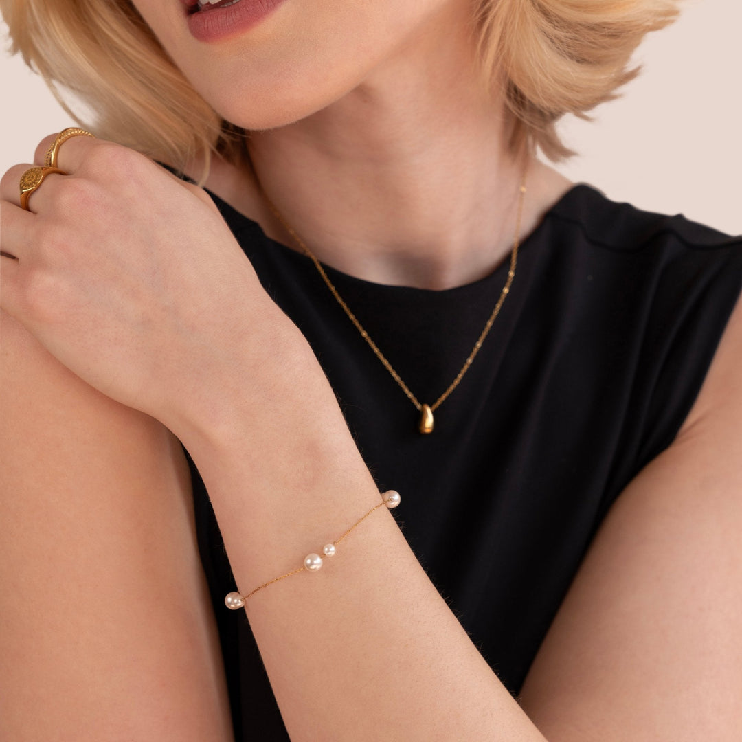 ルナグレースブレスレット