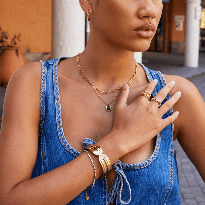 ラグジュアリーバイブ カフ