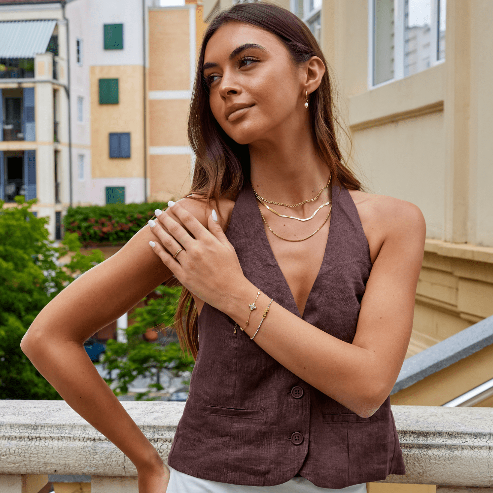 ラッキーグロー ブレスレット