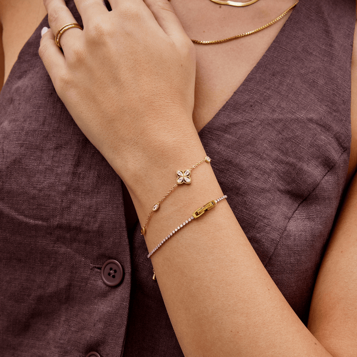 ラッキーグロー ブレスレット