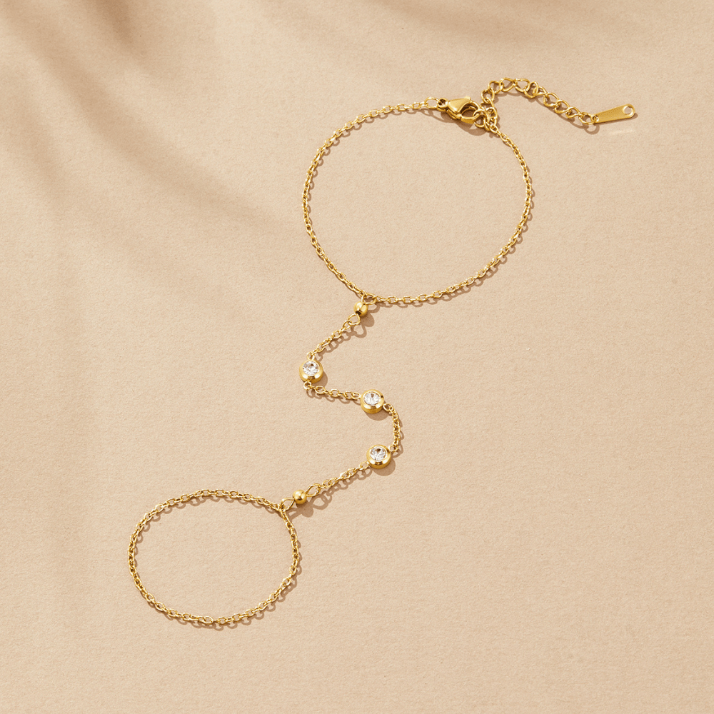 ルナグリントブレスレット