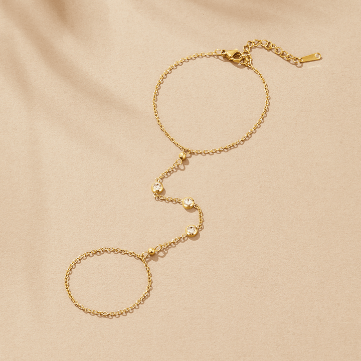 ルナグリントブレスレット