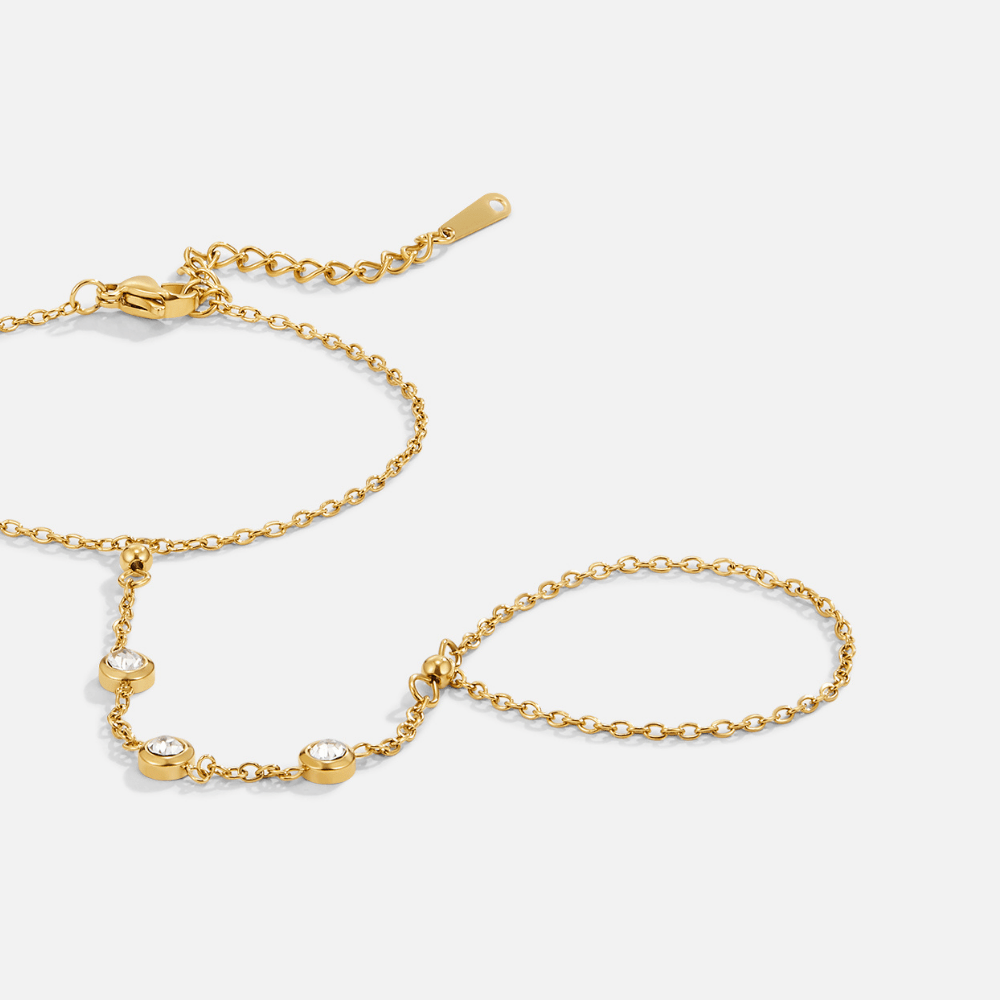 ルナグリントブレスレット