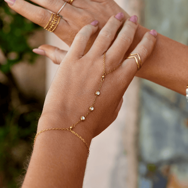 ルナグリントブレスレット