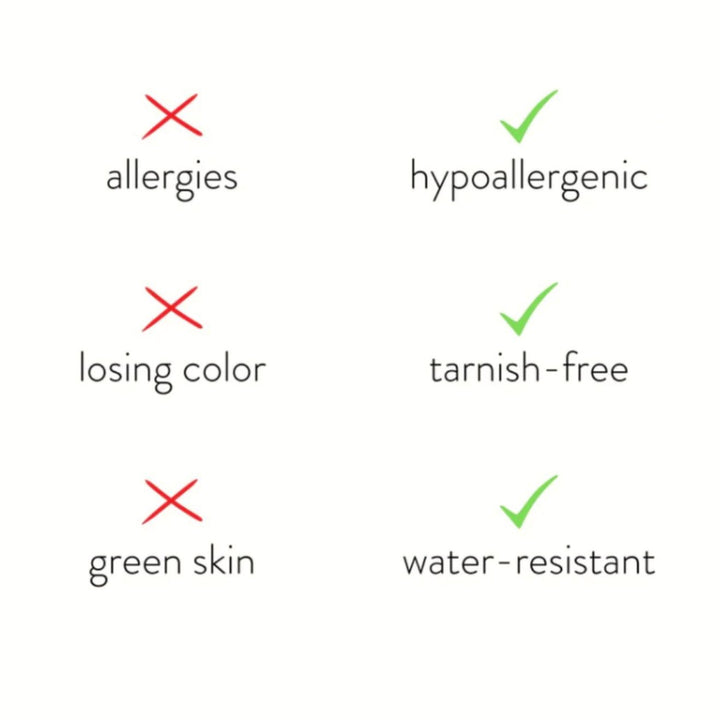 イニシャル付きハート型ネックレス