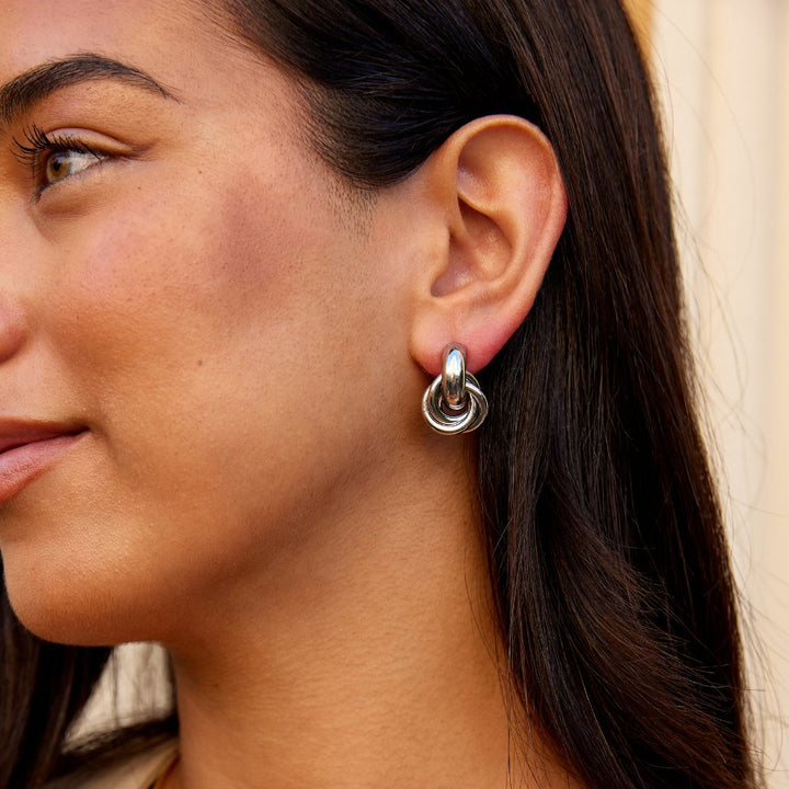 ソフィア ブレイデッド フープ