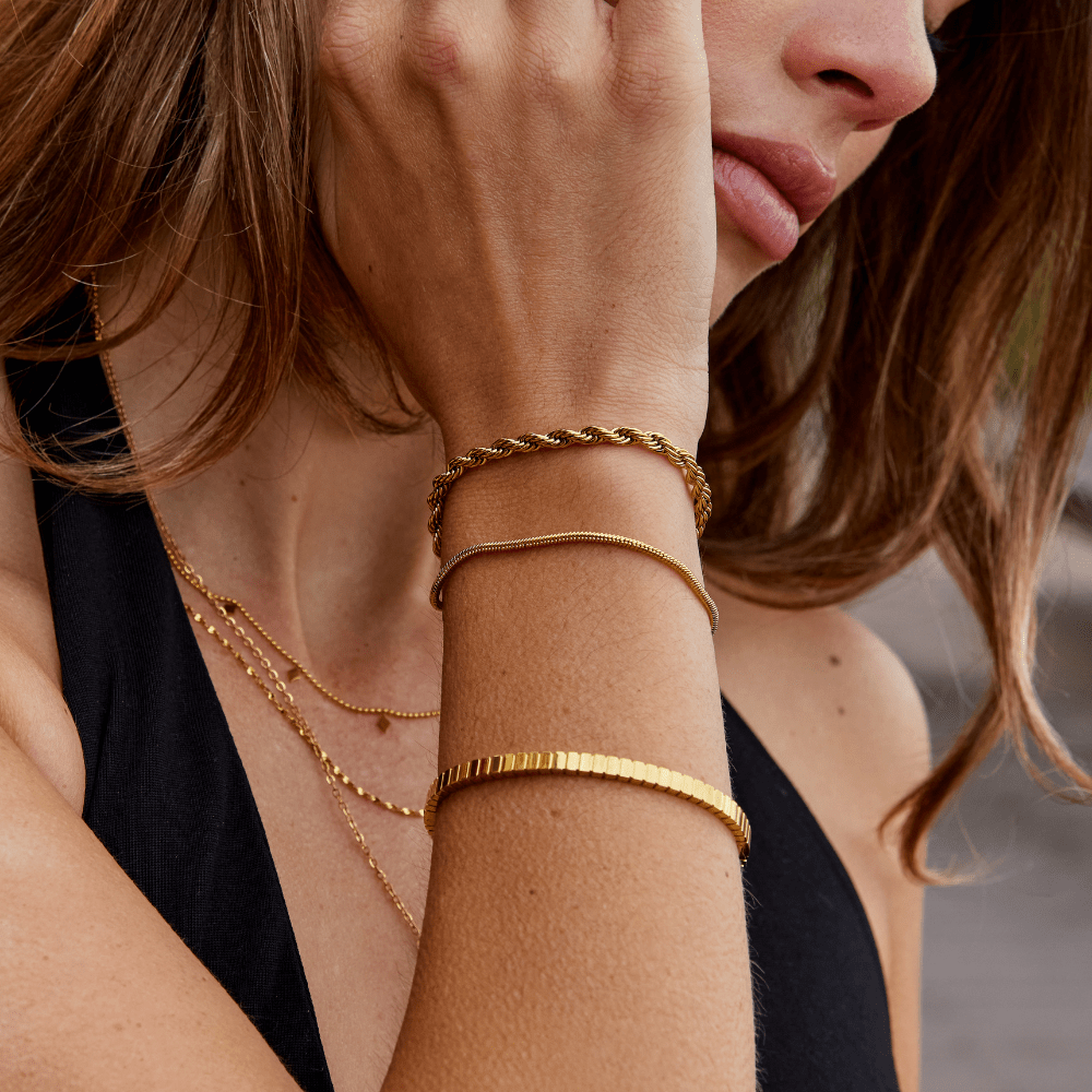 バイブウェーブブレスレット