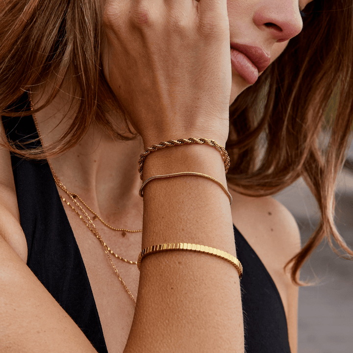 バイブウェーブブレスレット