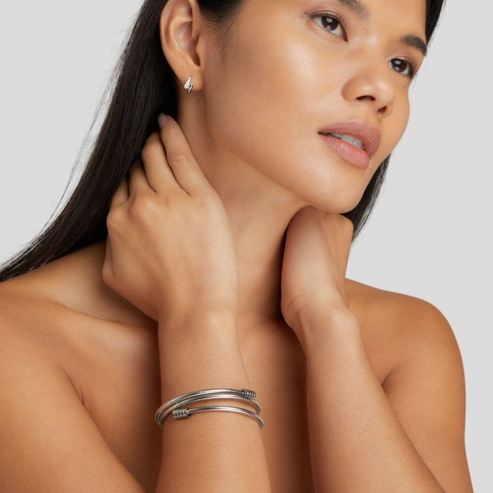 ツイストブレスレット